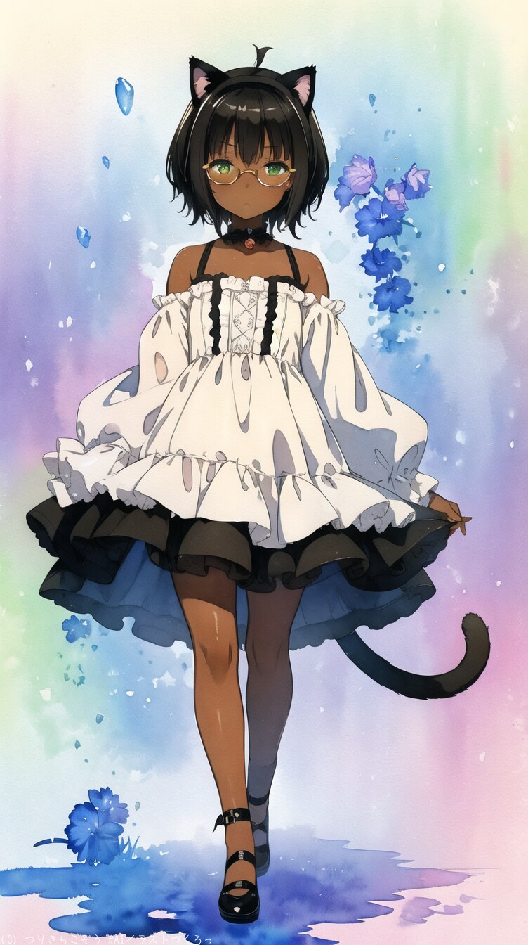かわいい猫さん〜愛衣さん
