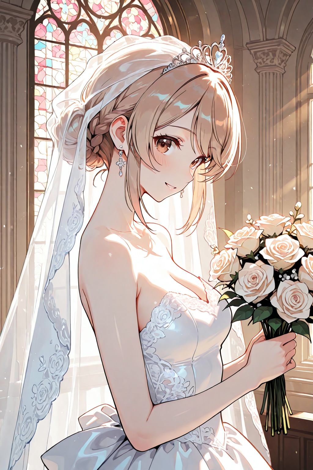 June bride
