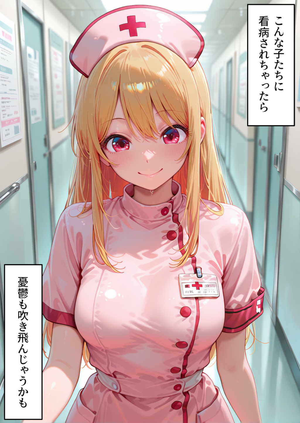 星野ルビー#11 -推し編ハーレム病院