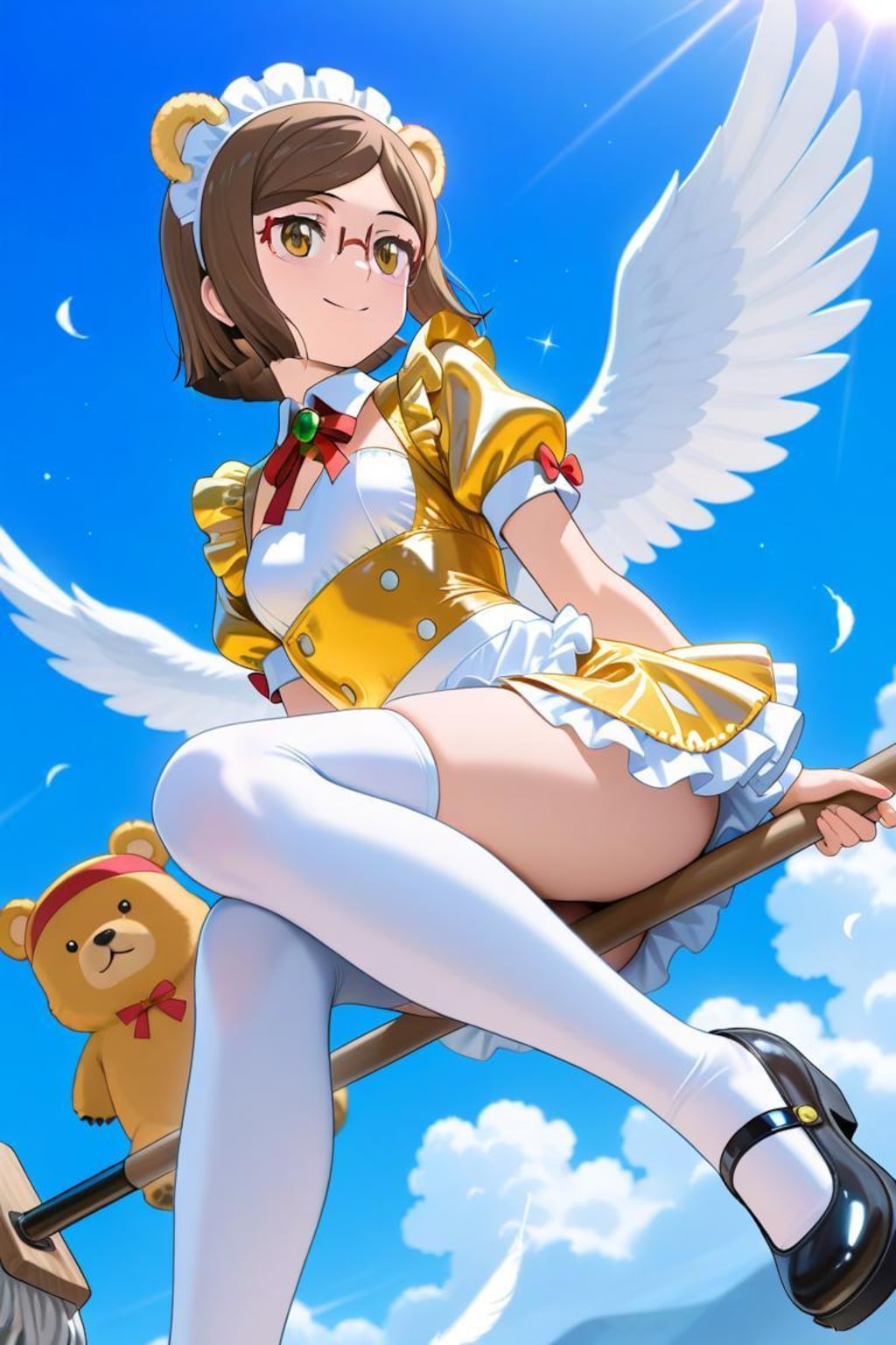 ガンダムビルドファイターズ　コウサカ・チナ