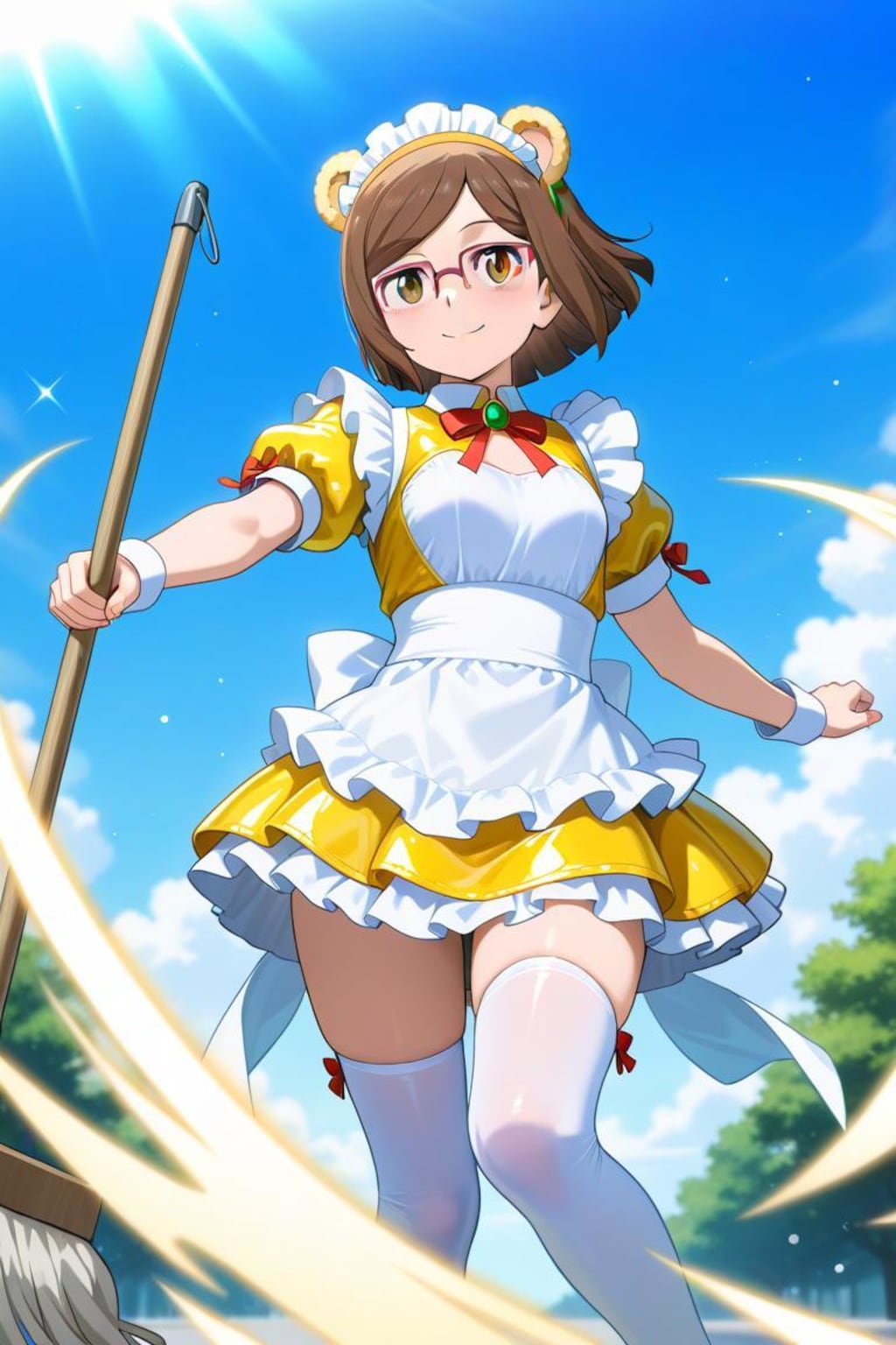 ガンダムビルドファイターズ　コウサカ・チナ