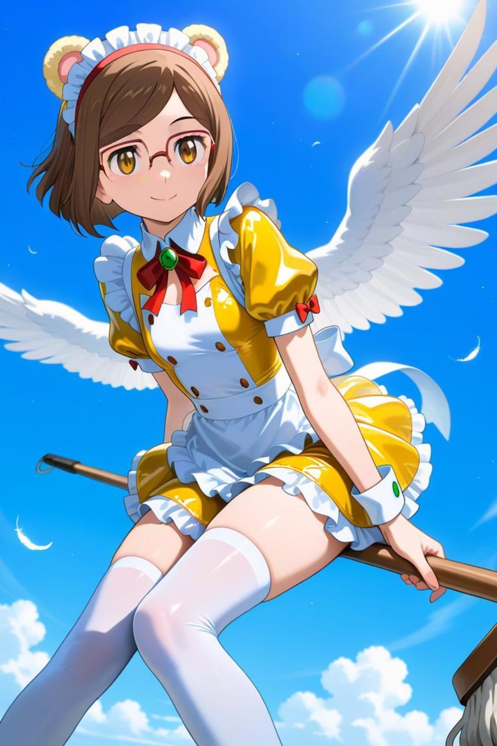 ガンダムビルドファイターズ　コウサカ・チナ