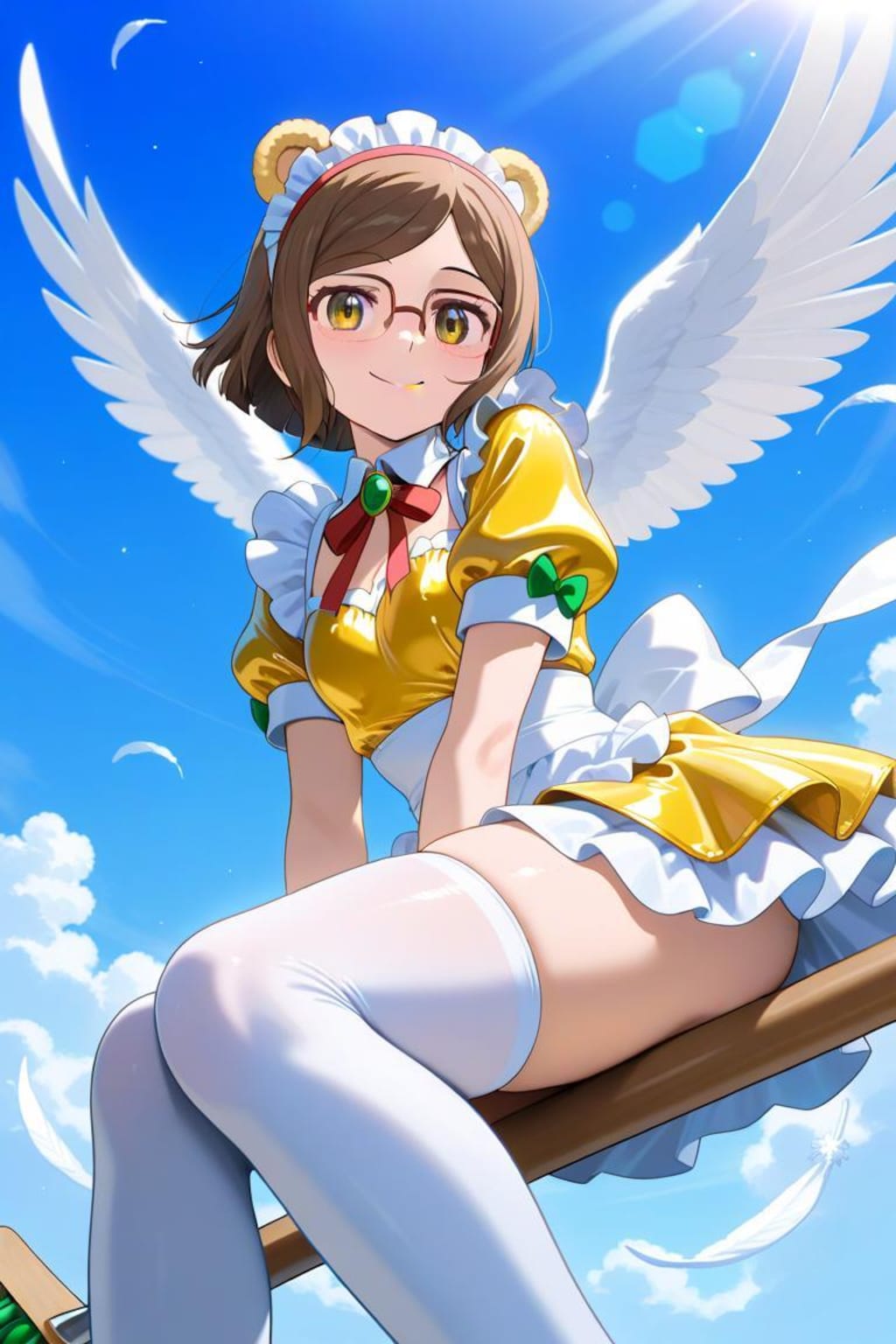 ガンダムビルドファイターズ　コウサカ・チナ