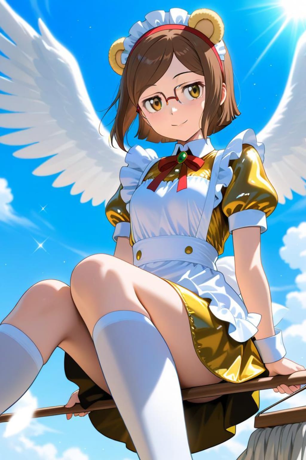 ガンダムビルドファイターズ　コウサカ・チナ