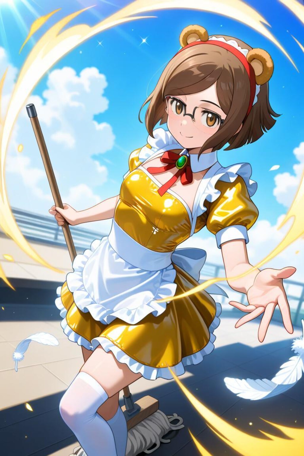 ガンダムビルドファイターズ　コウサカ・チナ