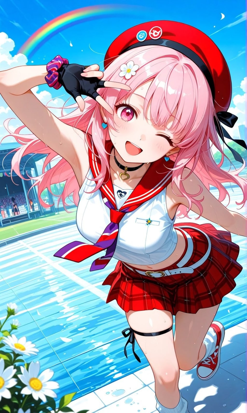 雨あがりLIVE!!