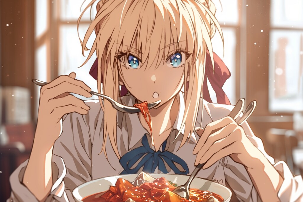 ひやスパカレー難しい