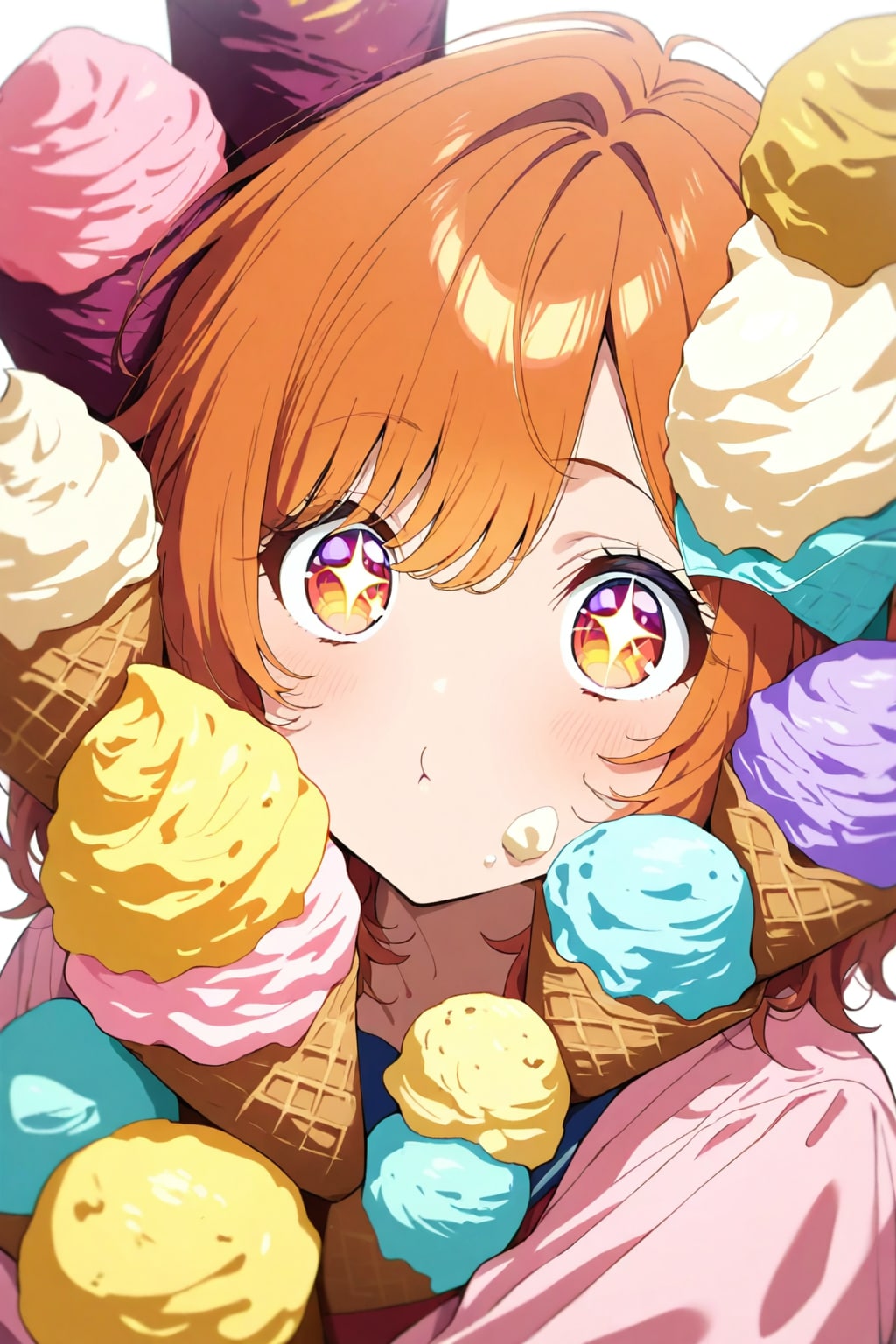 挟まれたい気持ち