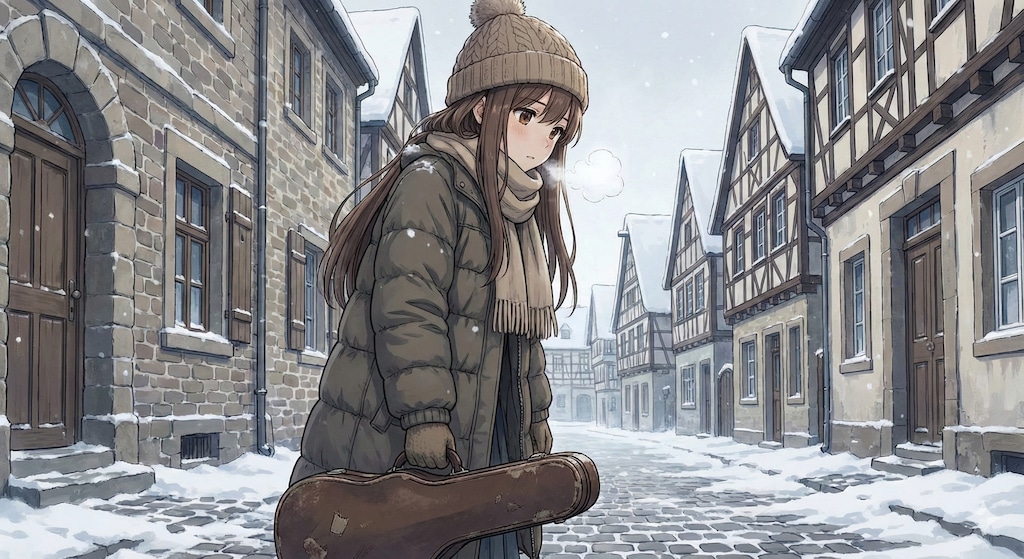 ヴァイオリニスト