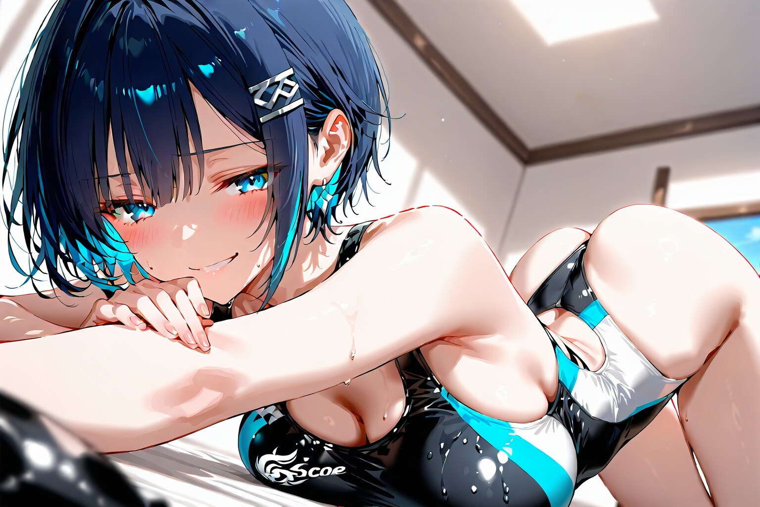 競泳水着44