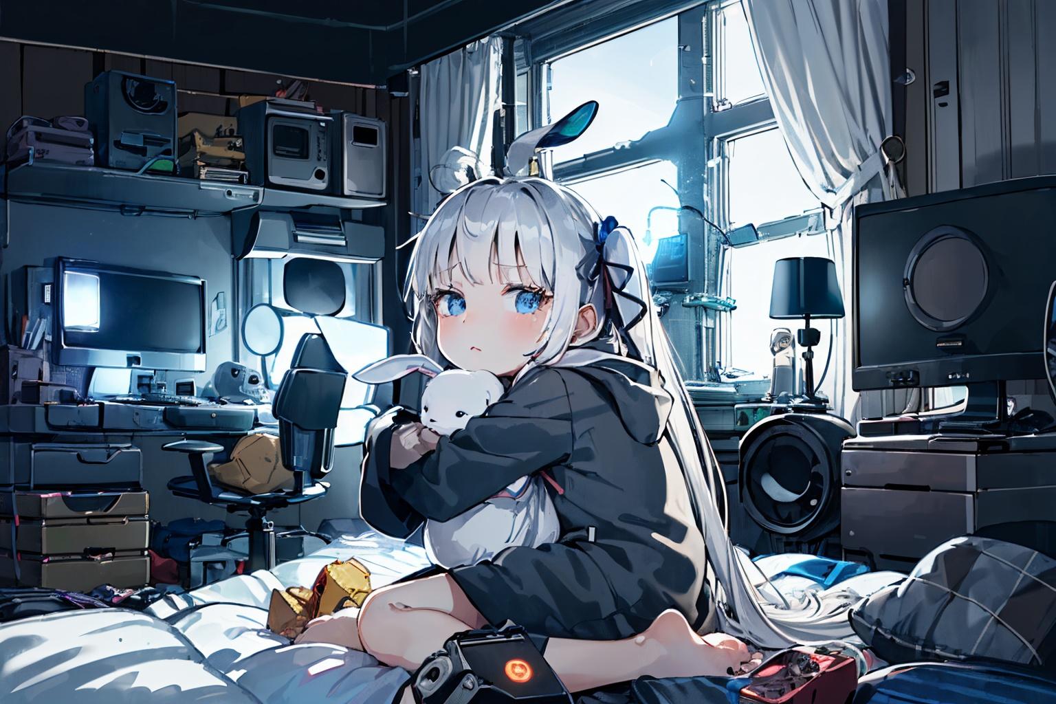二ート少女の楽しい日常