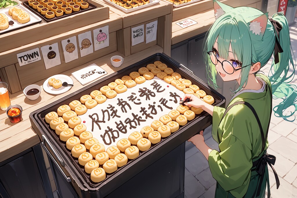 任意焼き愛好会