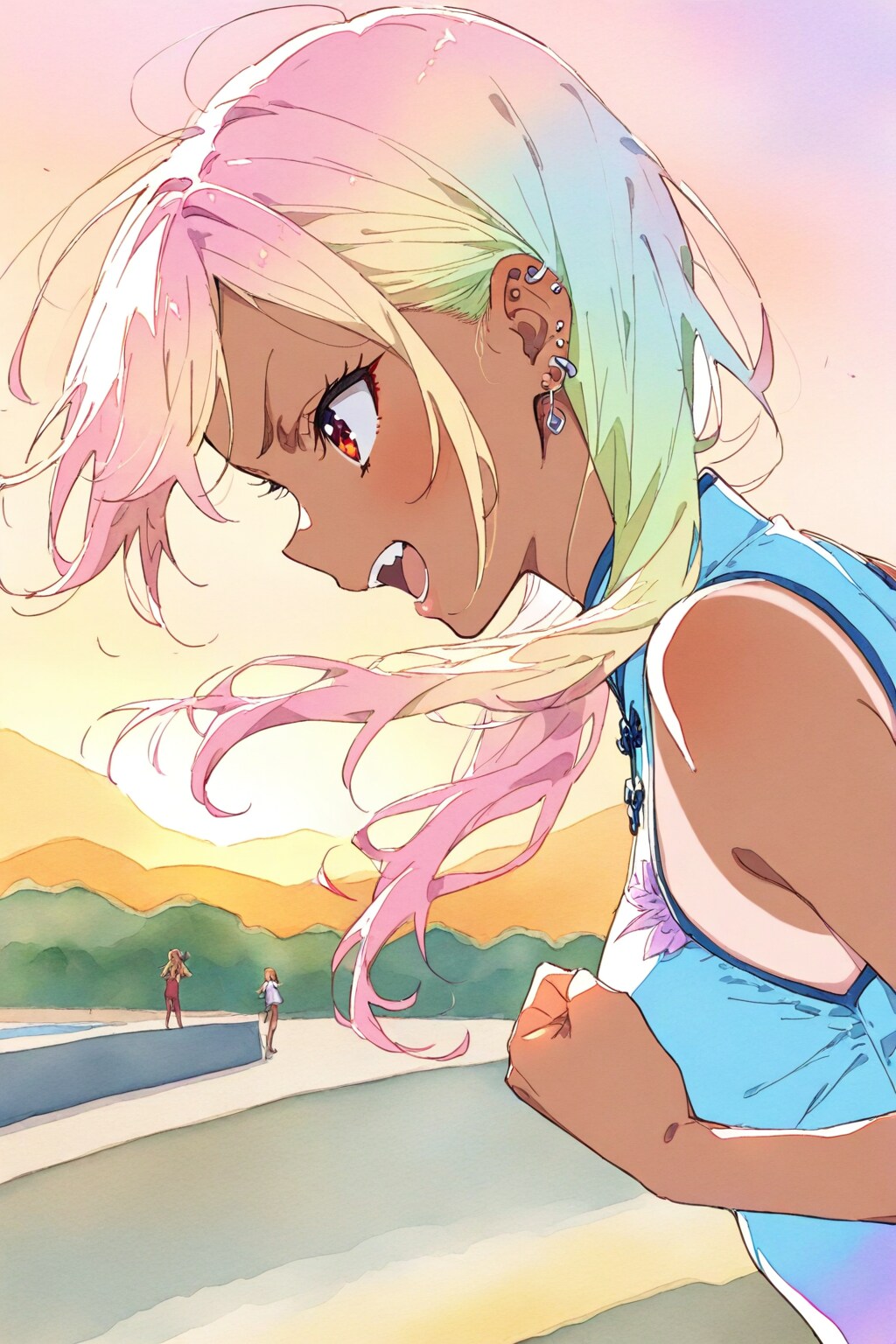 っしゃあ゛！！