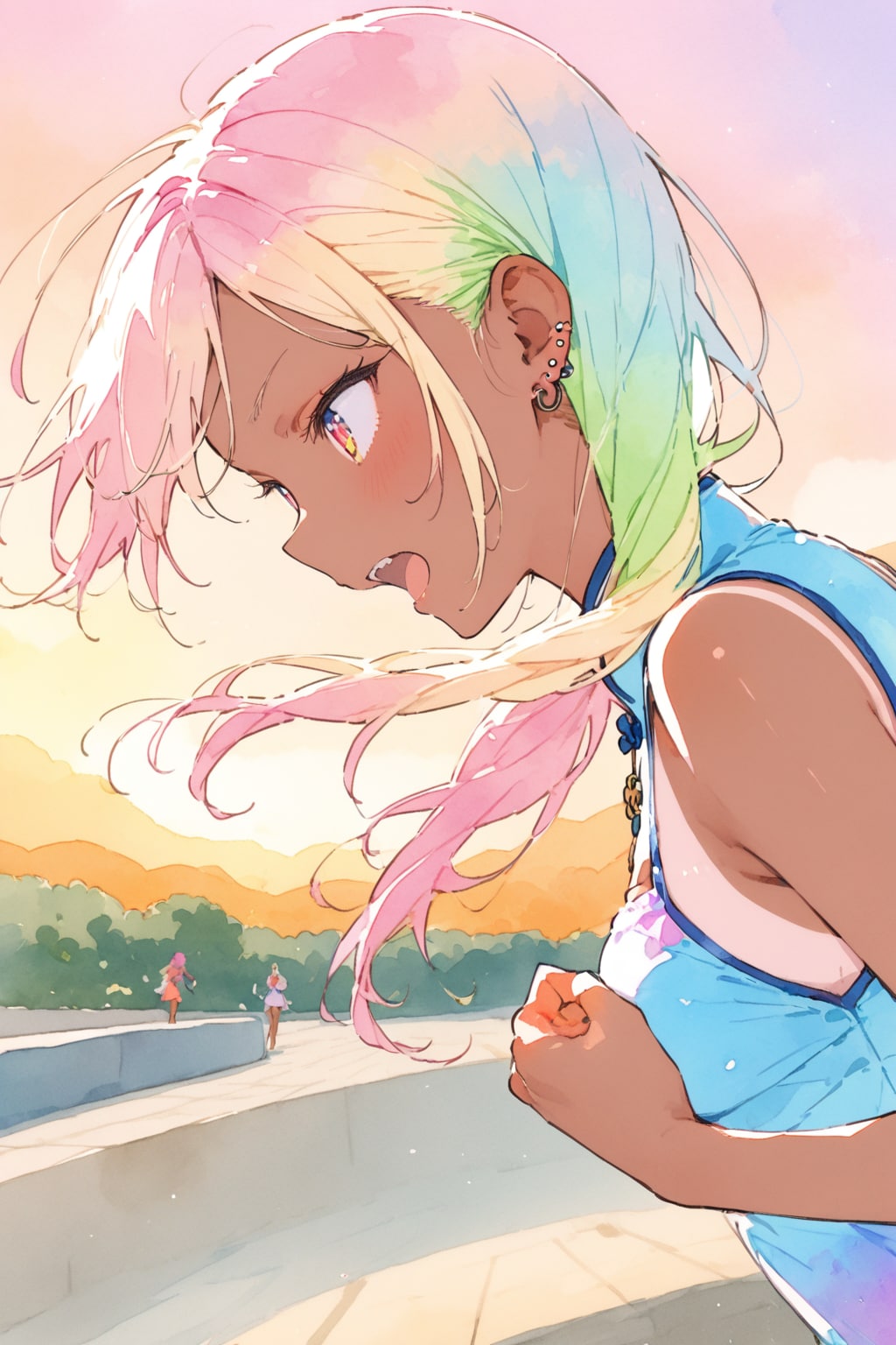 っしゃあ゛！！ | の人気AIイラスト・グラビア