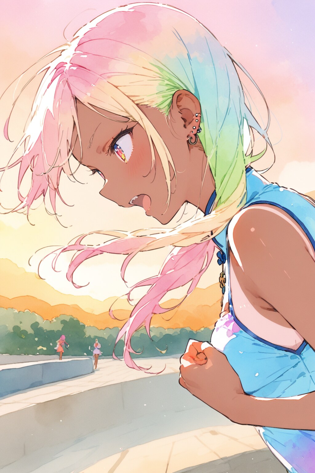 っしゃあ゛！！