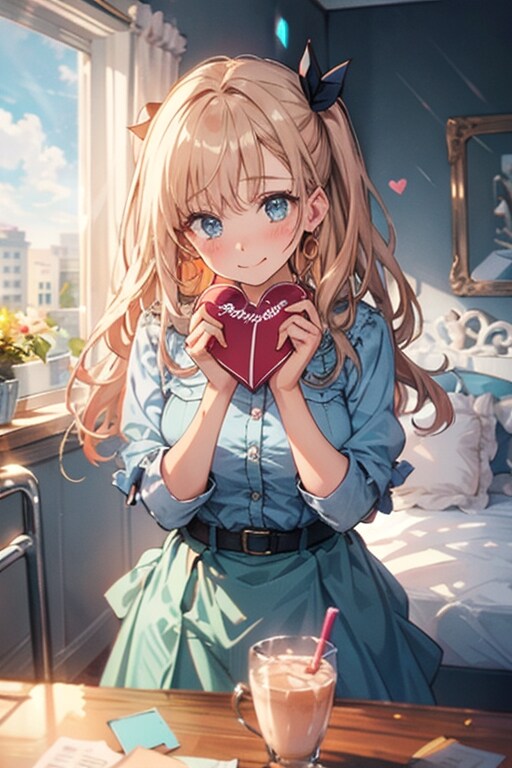 金髪ツインテールにすればツンデレになる説 | の人気AIイラスト・グラビア