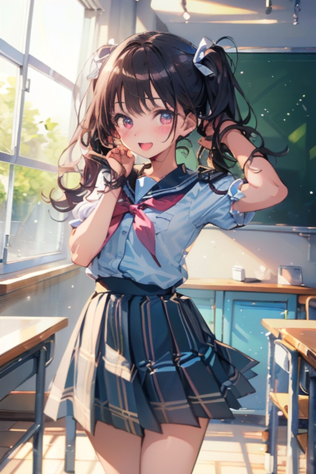 新学期もよろしくね！