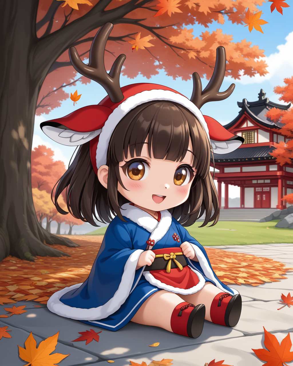 モデル別シカさん