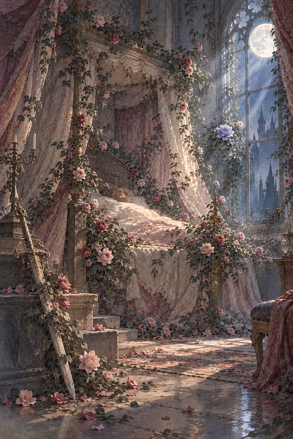 『百年の眠り ― Sleeping Beauty ―』