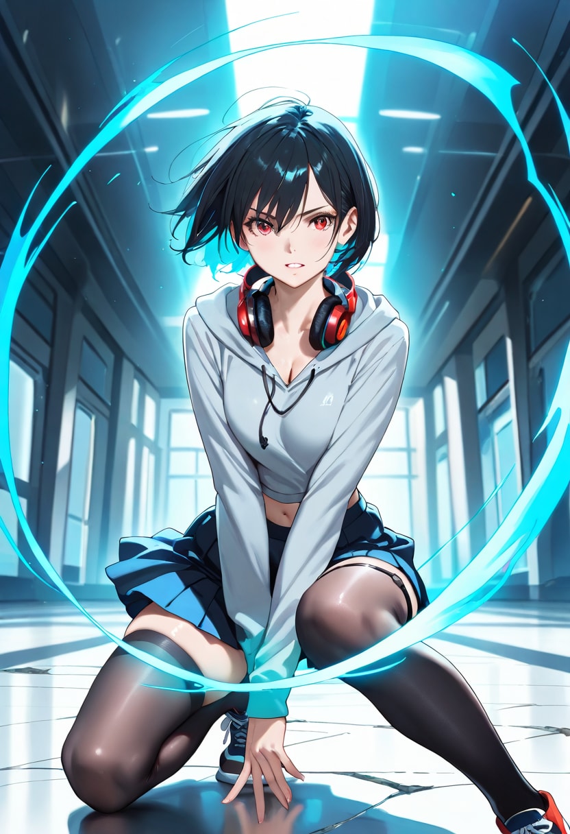 Break the Silence | の人気AIイラスト・グラビア