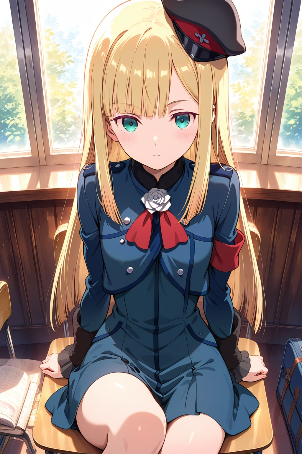 eerie | の人気AIイラスト・グラビア