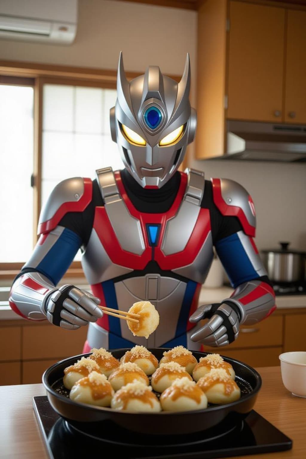 【特撮】マン兄さん達の遠い親戚？ってことにしようw