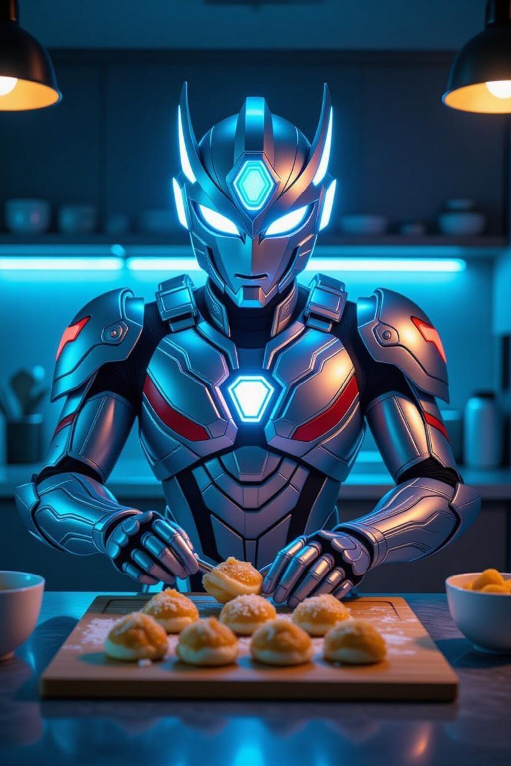 【特撮】マン兄さん達の遠い親戚？ってことにしようw