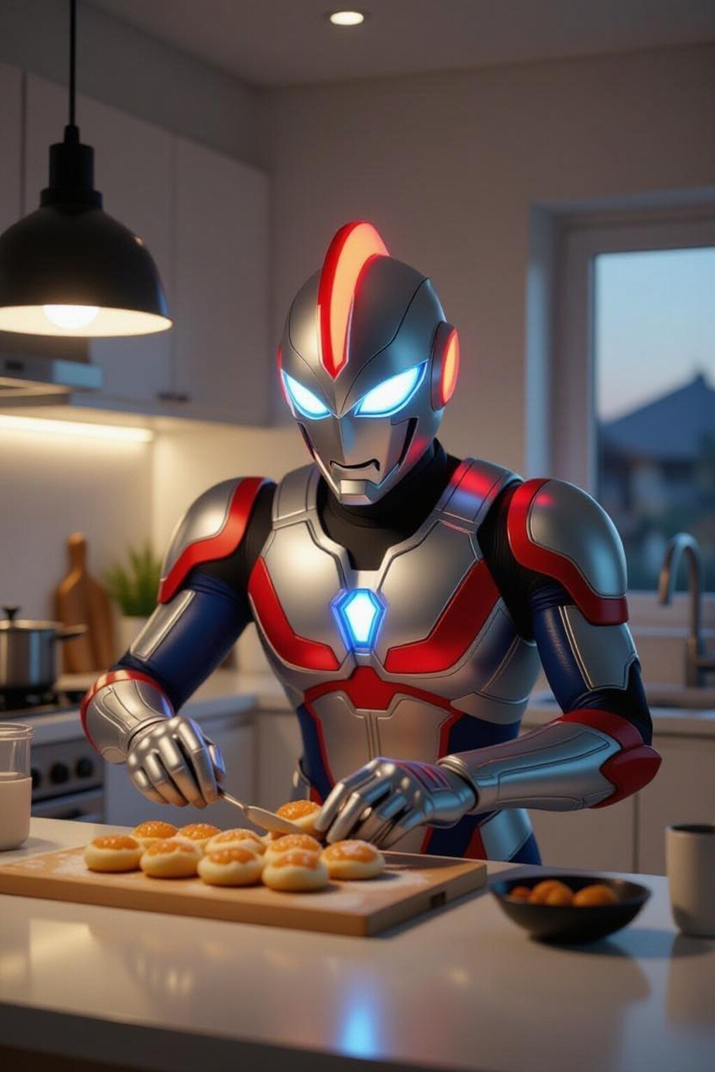 【特撮】マン兄さん達の遠い親戚？ってことにしようw