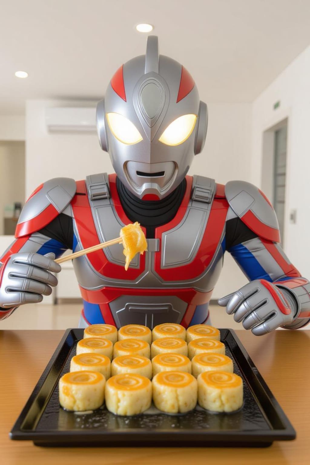 【特撮】マン兄さん達の遠い親戚？ってことにしようw