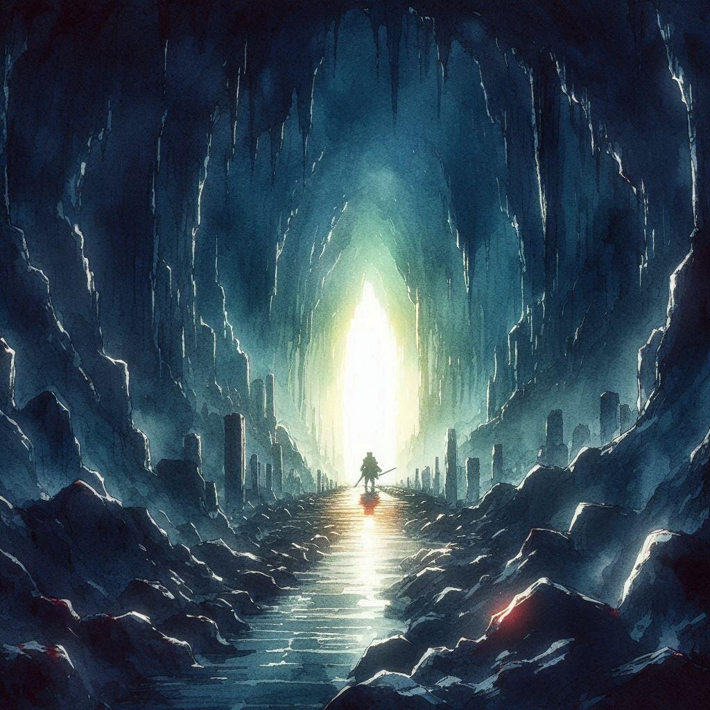 待ち構えている者