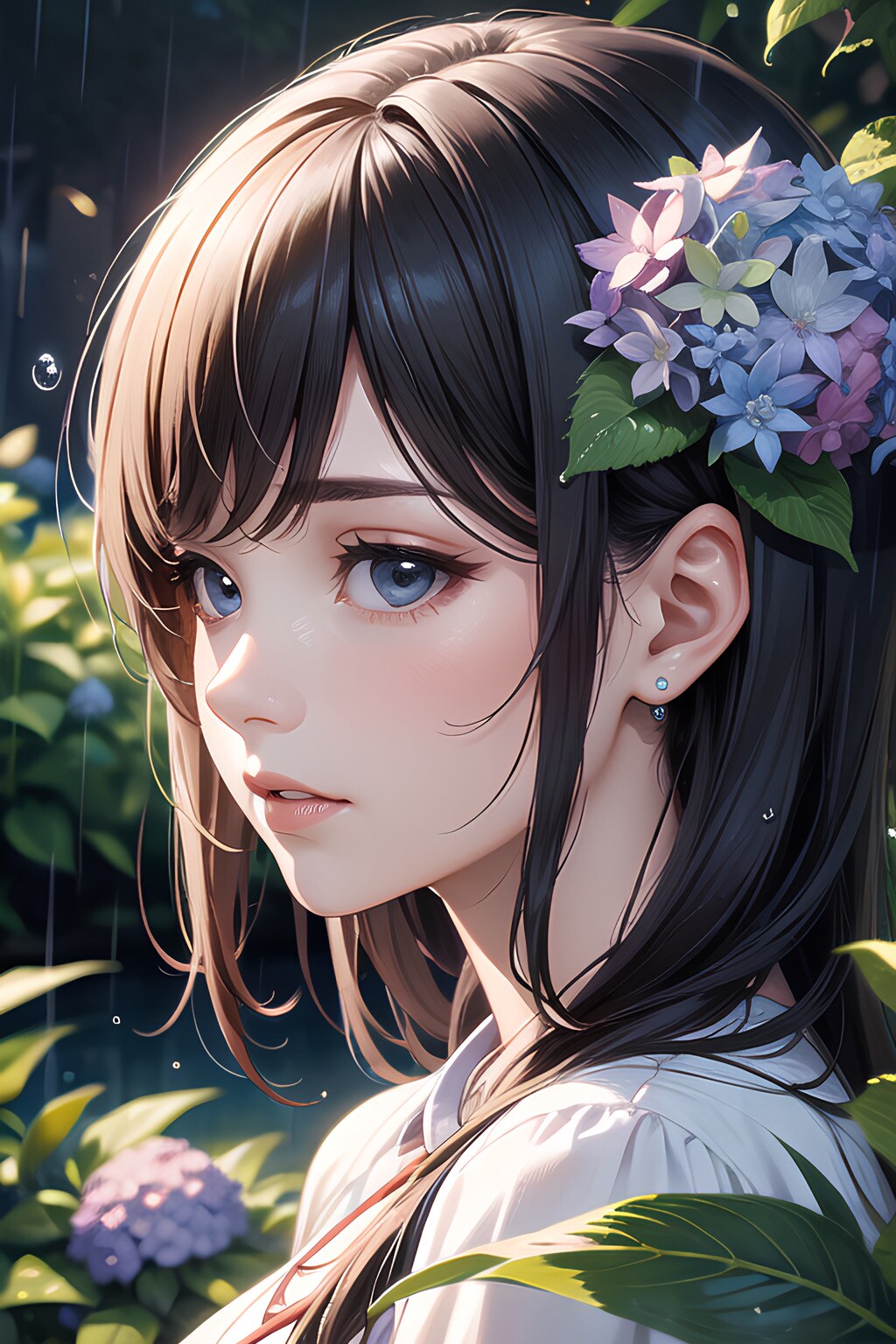 紫陽花の君ver.anime