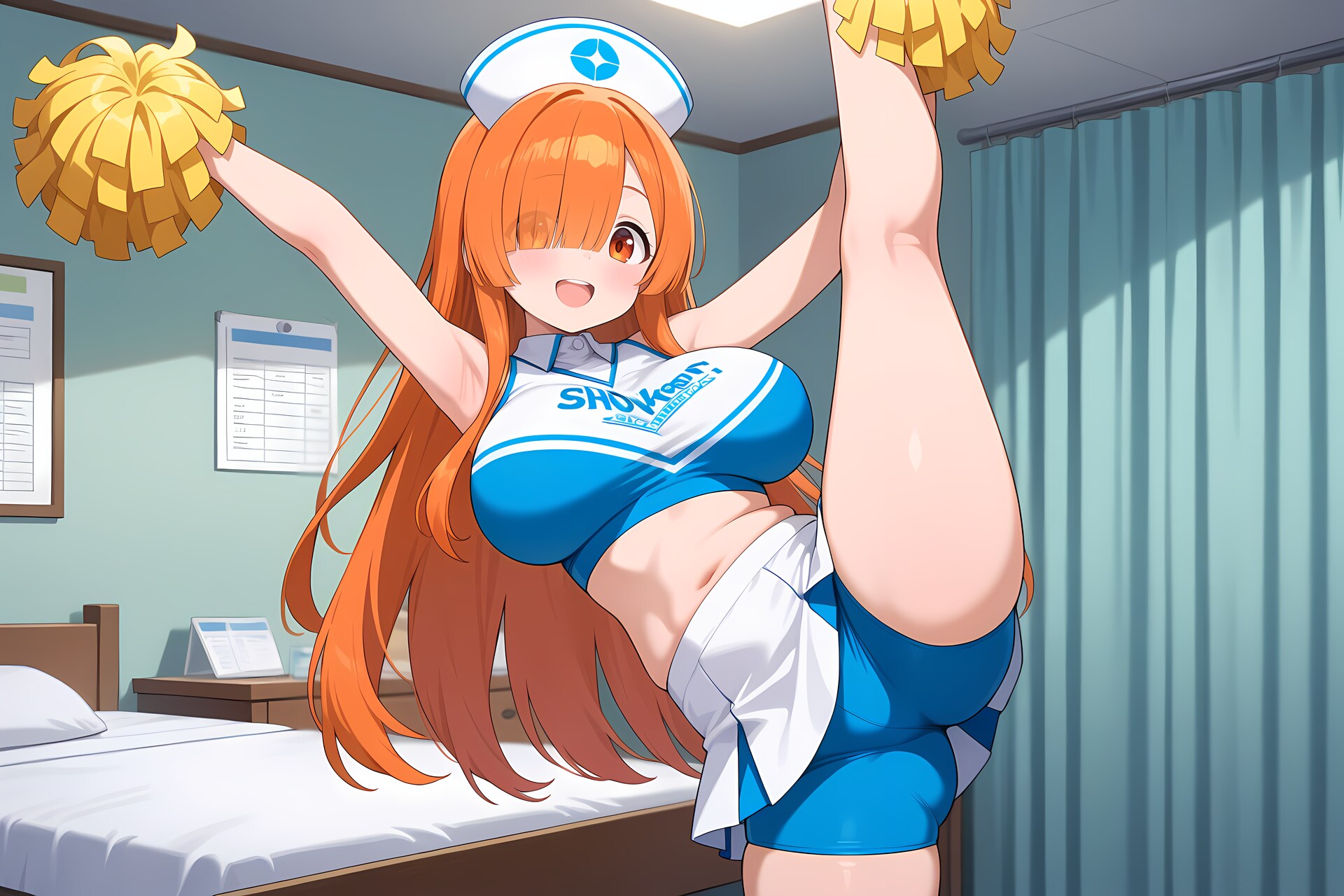 がんばれ♡がんばれ♡