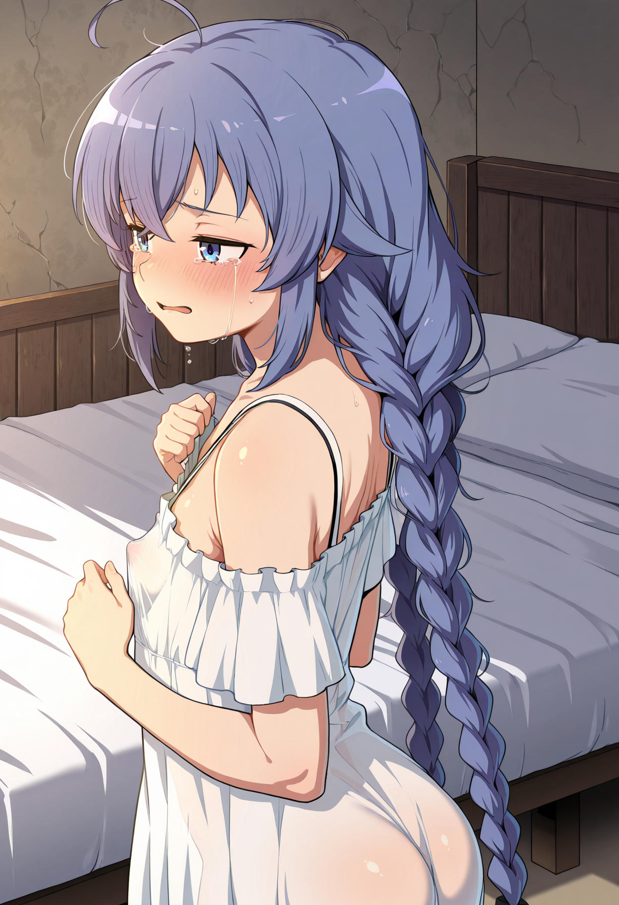 夜泣きロキシー