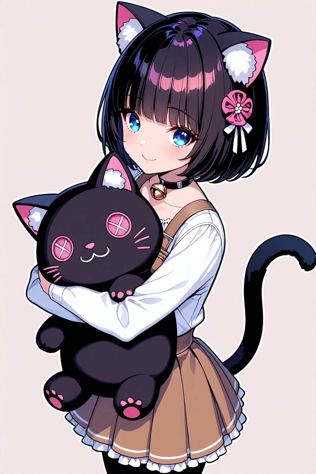 クロミナ【DREAMBOX v4.5】 | の人気AIイラスト・グラビア