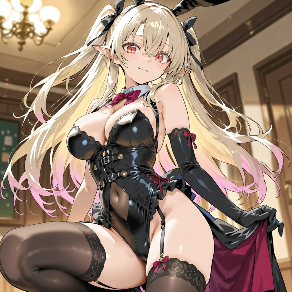 エルボーグローブだけのつもりだったんだ
