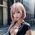 2024/09/28JKバレーボール　理桜りお 7枚目