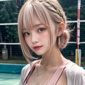2024/09/28JKバレーボール　理桜りお 6枚目