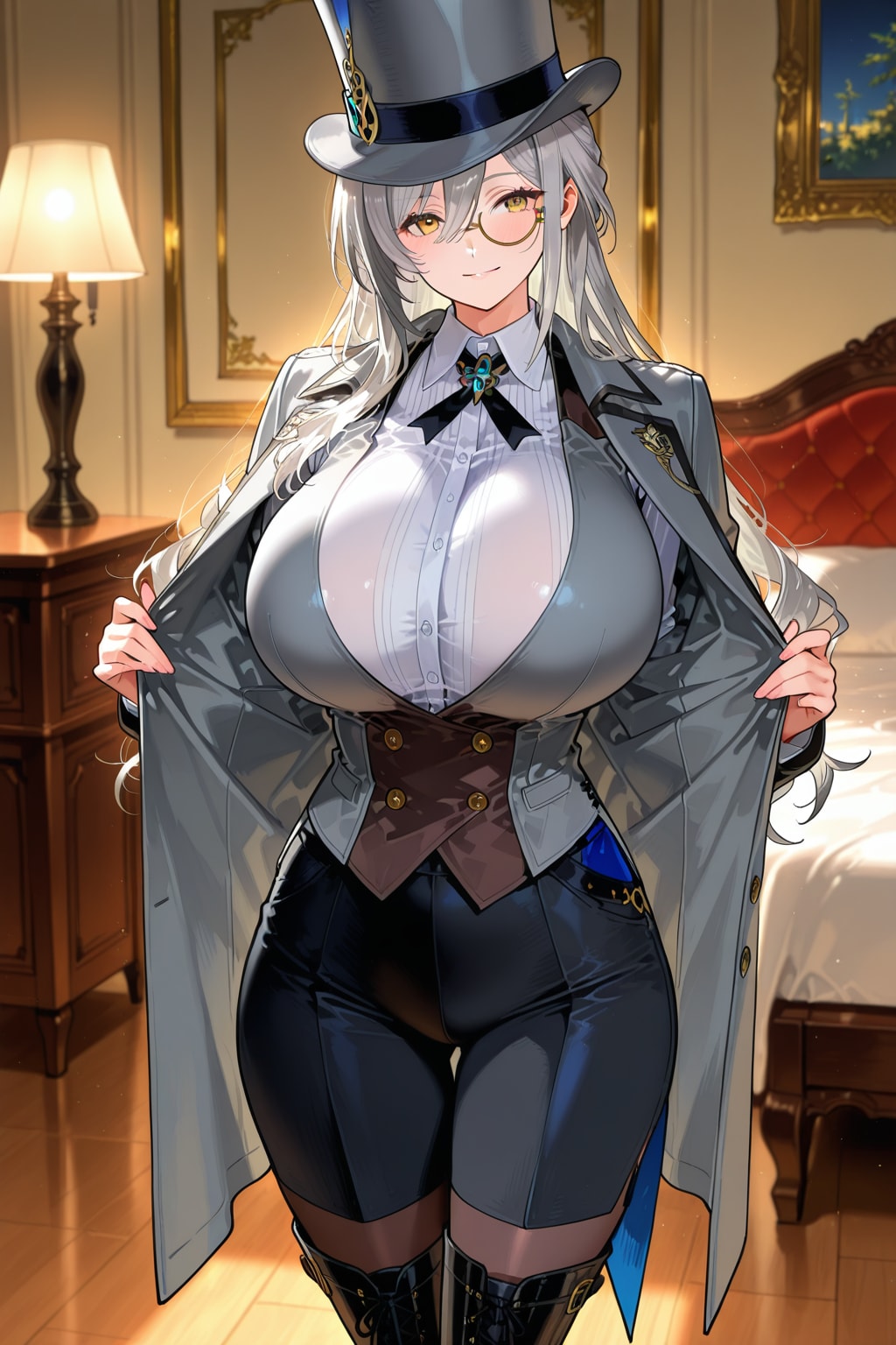 趣味全開絵 その３