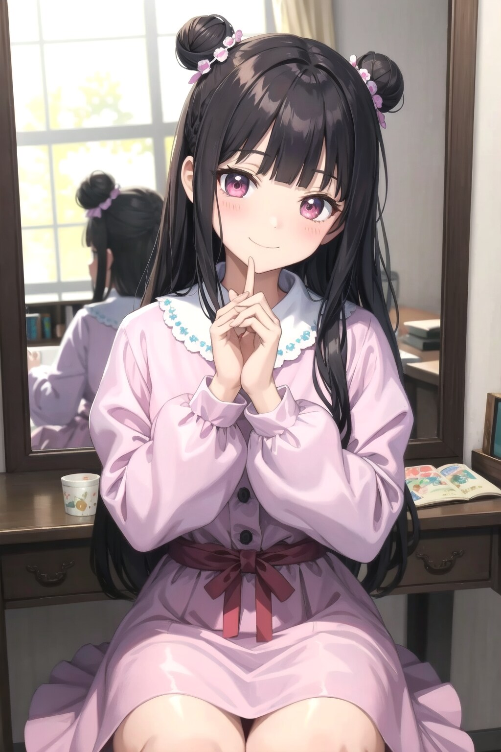 姫のかみはきれいですか？ | の人気AIイラスト・グラビア