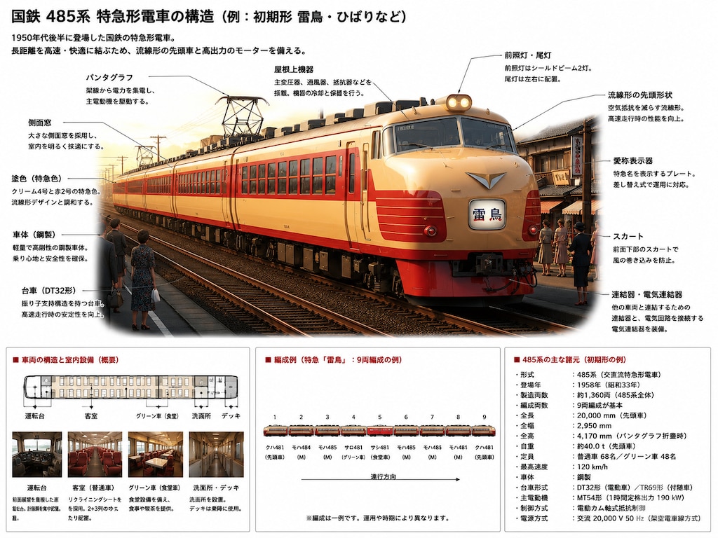 AI鉄道車両