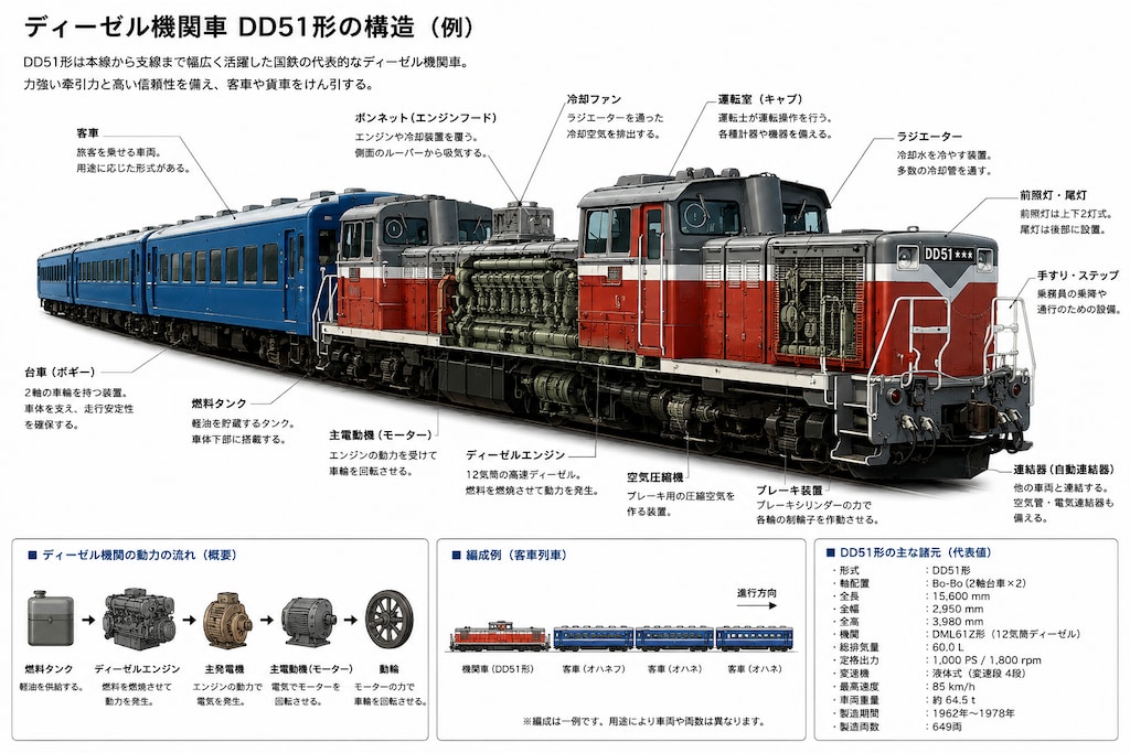 AI鉄道車両