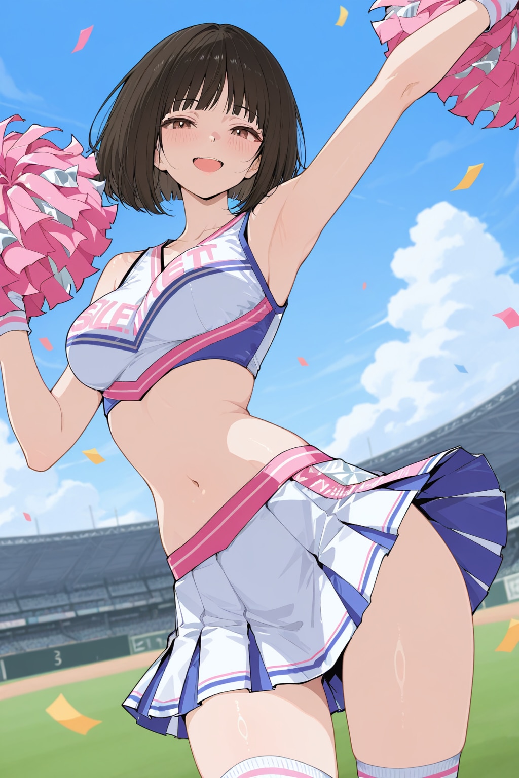 きょうのチアガール　260629