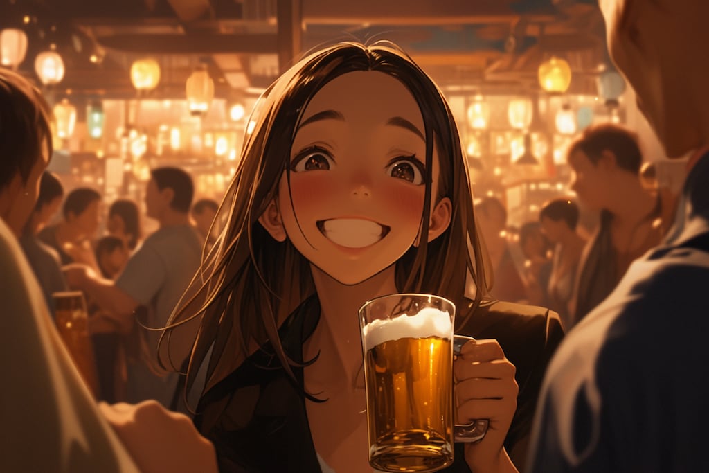 乾杯‼️🍻✨275