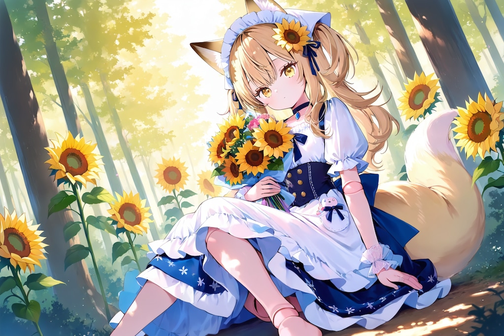 ミラちゃん