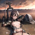 くっ殺女騎士 2枚目