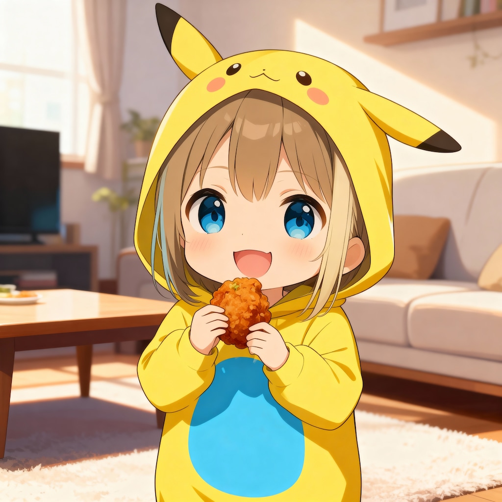 今日もがんばってね🐣