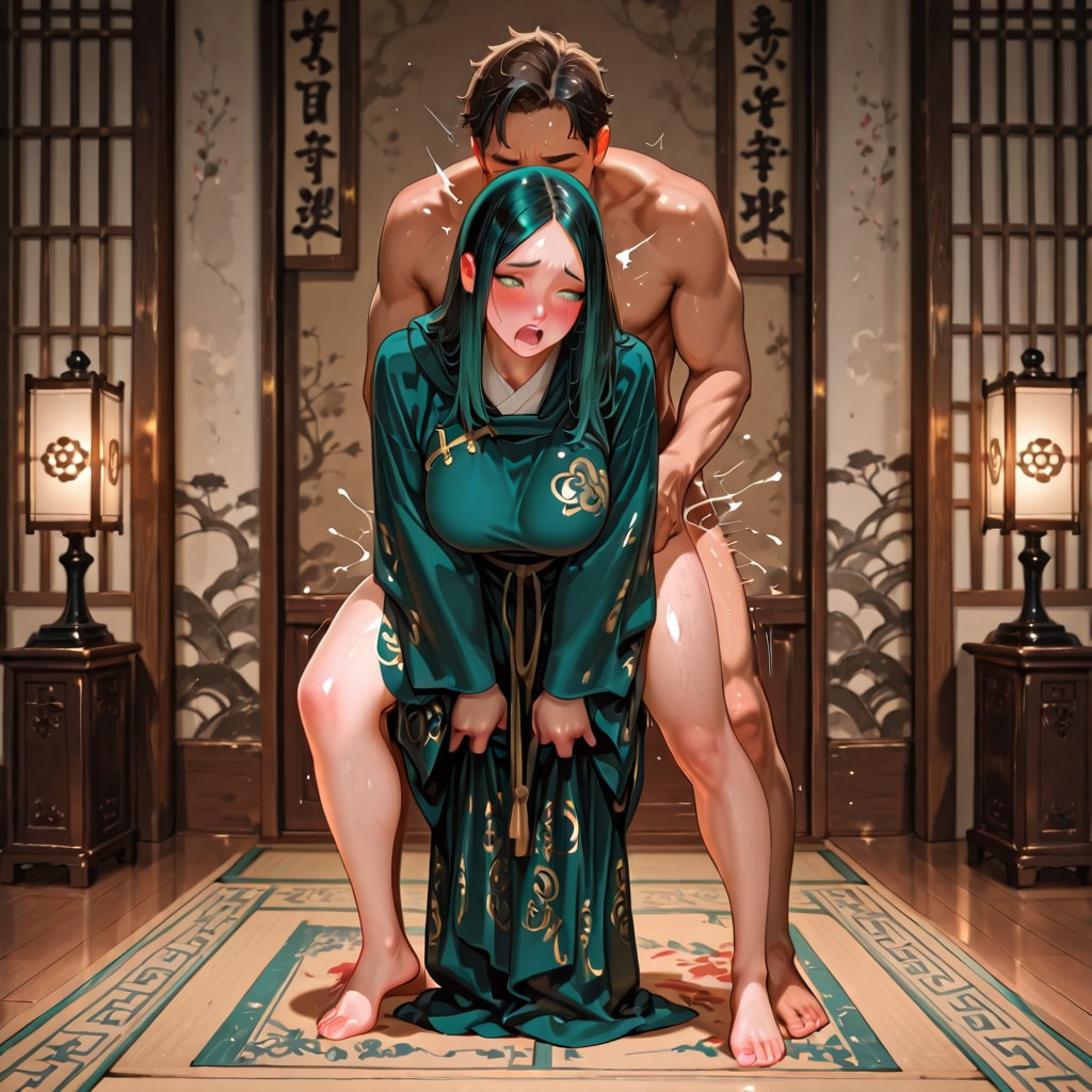 中国女官