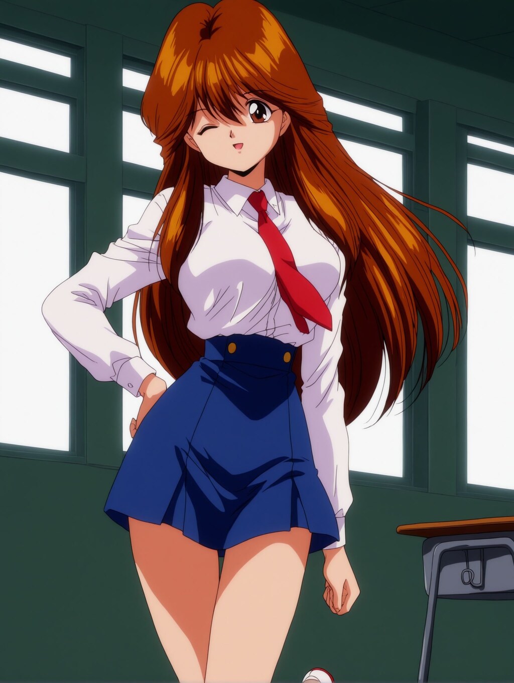 河合伊代菜