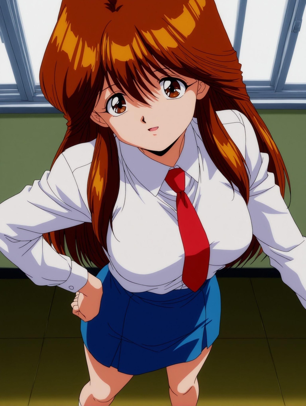 河合伊代菜