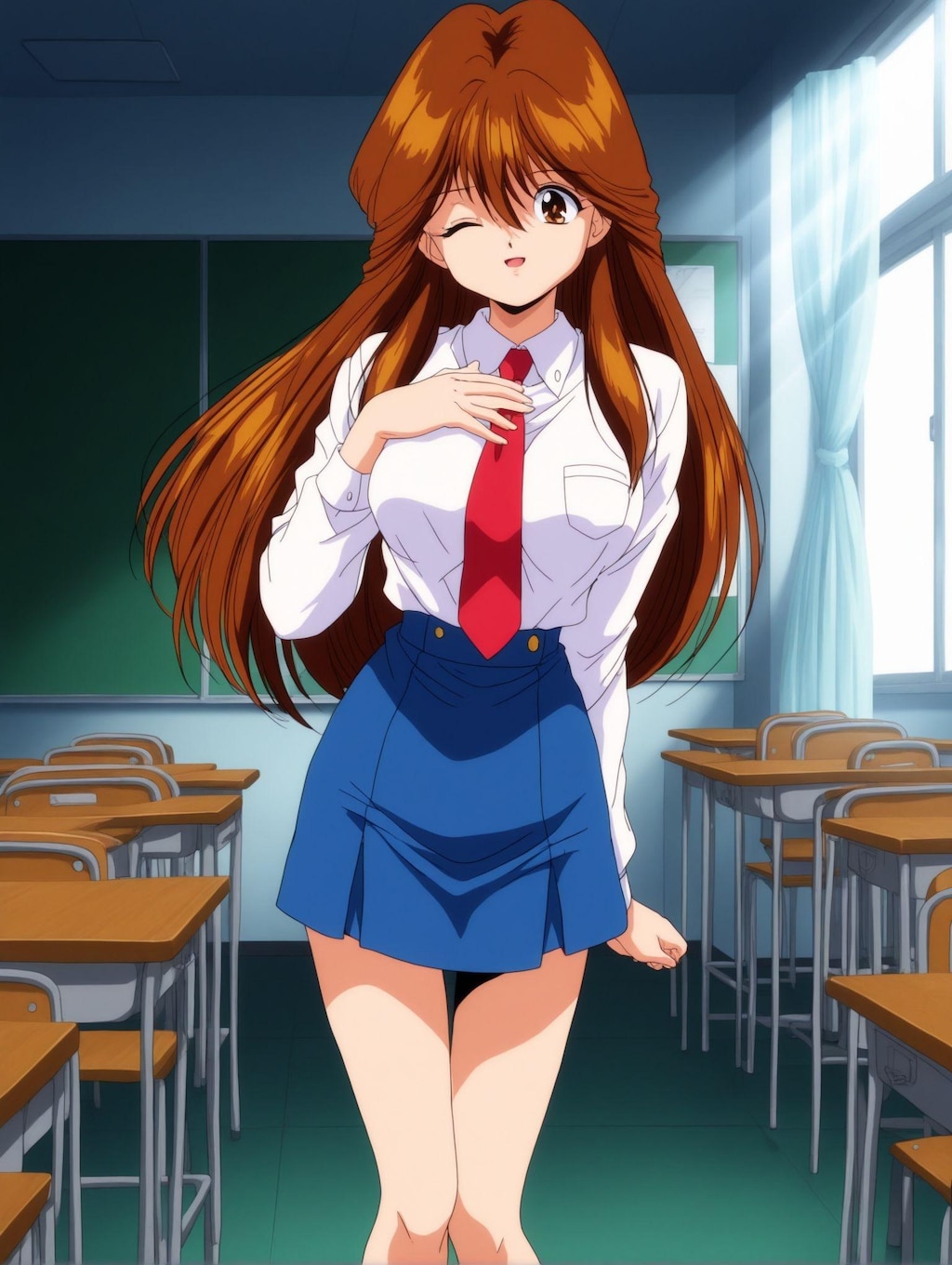 河合伊代菜